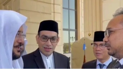 Viral! Menteri Agama Sekarang Ternyata Tidak Bisa bahasa Arab padahal dari NU, Netizen Pada Kaget