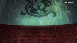 ワンピースアニメ WCI編 849話 モコモ公国 リオポーネグリフ | ONE PIECE ホールケーキアイランド編