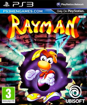 Rayman 1 [PKG] [HEN/CFW] [PSX/Ps One Classics] [NPUJ00005] PS3