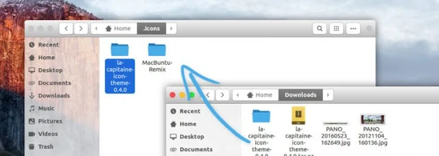 Cómo hacer que Ubuntu se vea como Mac OS