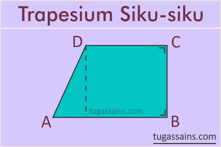 Trapesium Siku-siku