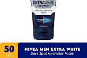 Daftar Produk Wajah Nivea Men Facial Foam Sesuai Jenis Kulit Kamu