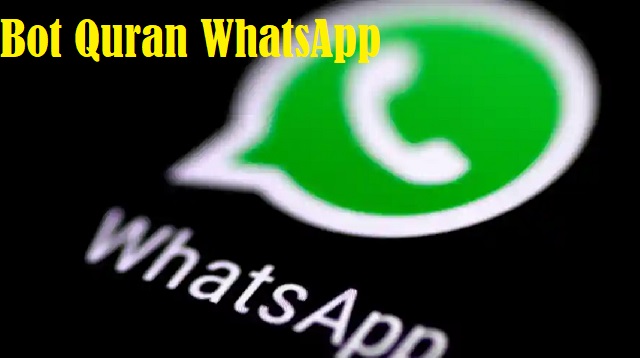 Bot Quran WhatsApp