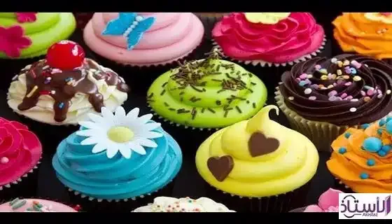 How-to-make-colorful-hearts-cupcake