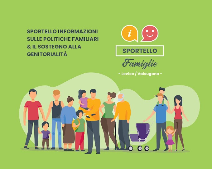 Sportello Famiglie