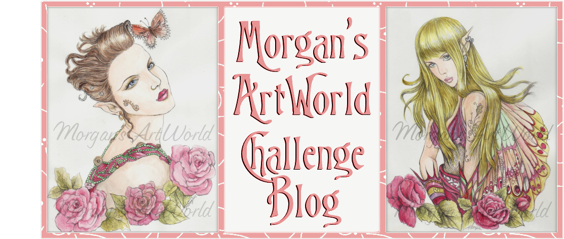 Morgan's ArtWorld