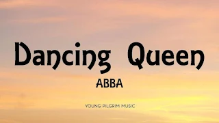 ABBA - Dancing Queen Lyrics