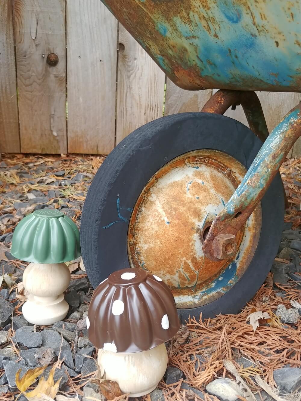 DIY Mushrooms