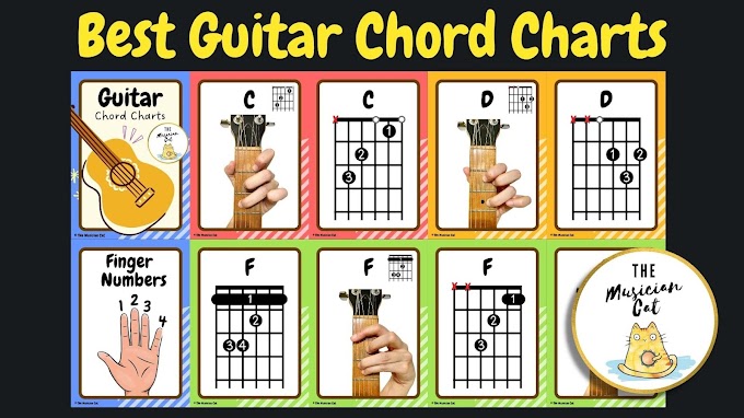 Best way to teach kids how to read chord charts