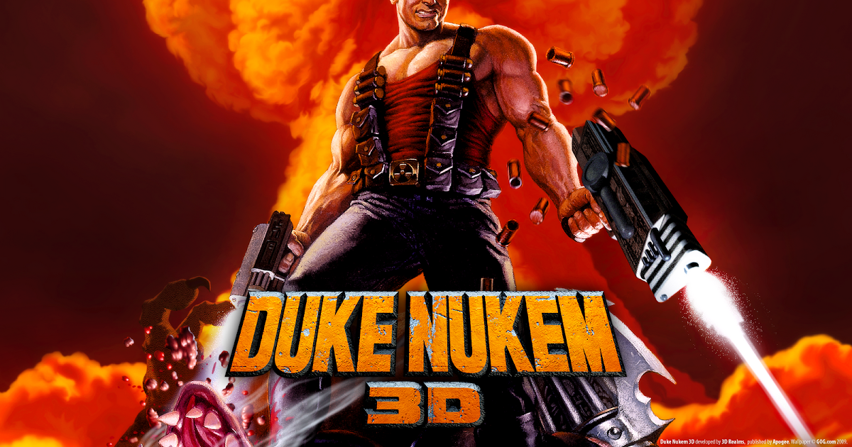 Sonidos del pasado - Grabbag (Duke Nukem 3D)