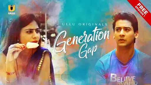 Generation Gap ULLU Web series Wiki, Cast Real Name, Photo, Salary and News