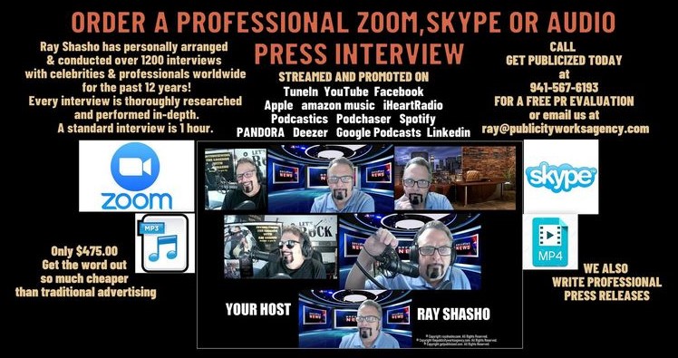 PROFESSIONAL PRESS INTERVIEWS