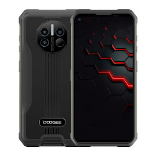 Doogee V10 5G Original RAM 8/128 IP68 Certified 8500mAh Battery