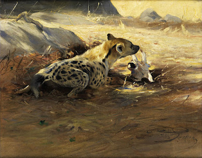 Survival of the Fittest: Envisioning Wildlife and Wilderness with the –  National Museum of Wildlife Art