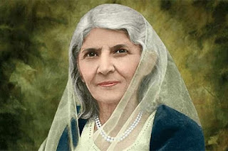 History of Pakistan , Fatima Jinnah