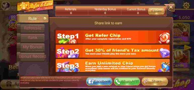 Teen Patti King APK Refer And Earn