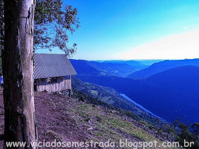 Pico Monte Claro - Veranópolis, RS