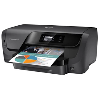 HP OfficeJet Pro 8210 Driver Download and Manual