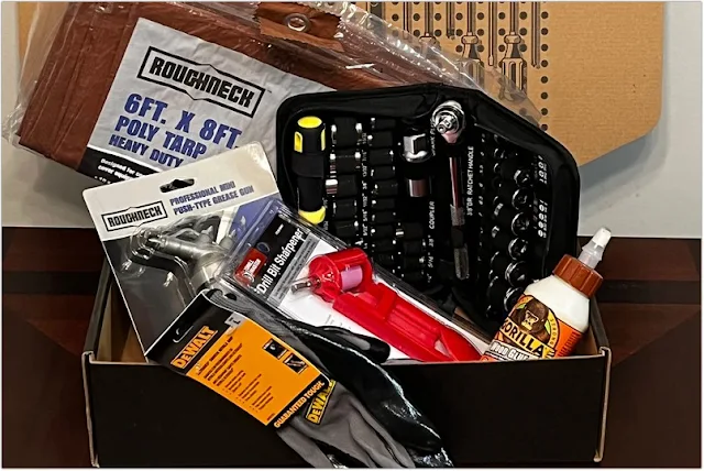 Popular Woodworking Subscription Box for Adults