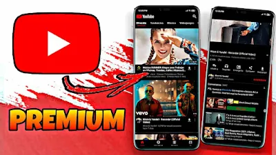 YouTube Premium APK 16.48.35 ( TODO DESBLOQUEADO) 2022