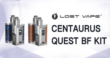 Lost Vape Centaurus Quest BF Kit