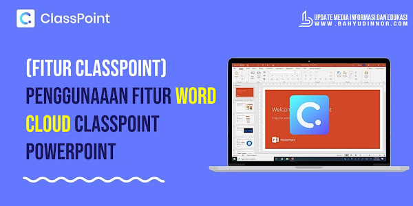 (Fitur Classpoint) Penggunaaan Fitur Word Cloud ClassPoint Powerpoint PART IV