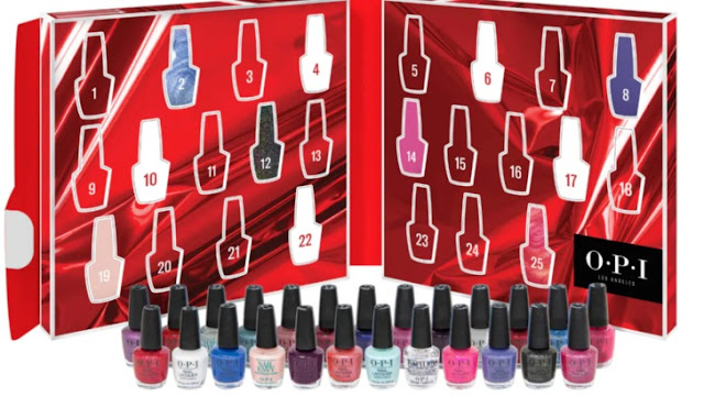 OPI Beauty Advent Calendar 2021 Revealed