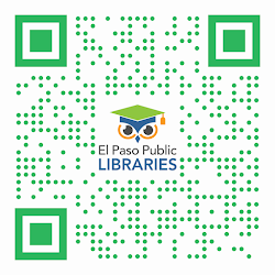 El Paso Public Library Webpage