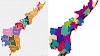 ఆంధ్రప్రదేశ్ - కొత్త జిల్లాలు నైసర్గ స్వరూపం 