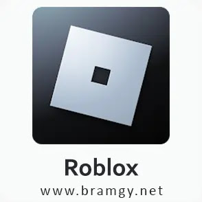 شعار تحميل لعبة روبلوكس للكمبيوتر