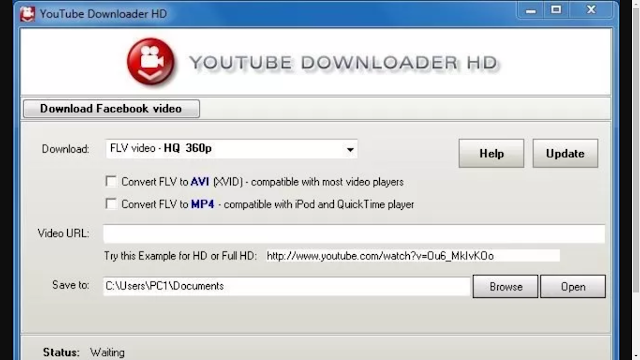 YT Downloader Software