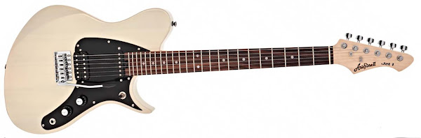 Guitarra eléctrica Aria JET 1