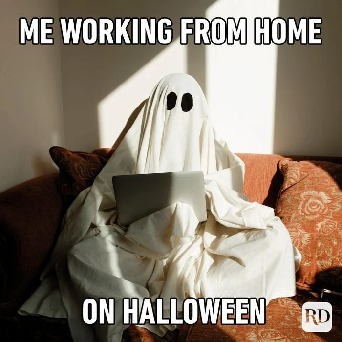 working-from-home-Halloween-memes