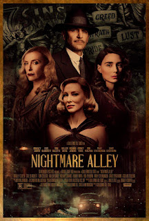 Nightmare Alley[2021][NTSC/DVDR-Custom HD]Ingles, Español Latino