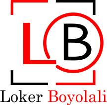 LOKER BOYOLALI NOVEMBER di CUPQ GO