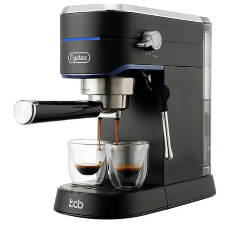 CYETUS CYK7602 Espresso Machine for Home Barista