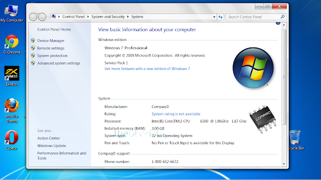 Windows 7 Professional Free Download offline installer