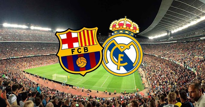 Barcelona vs Real Madrid en vivo: horario y cómo ver hoy por TV el partido de semifinales de la Supercopa de España