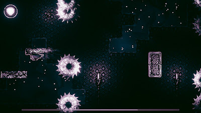 Trance game screenshot