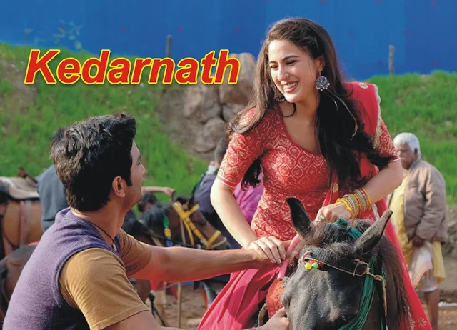 Kedarnath (2018) Full Bollywood Hindi Movie 480p, 720p