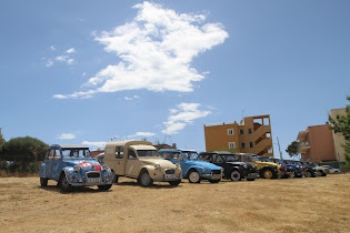 XII Concentración Club 2cv y derivados Mallorca 14-5-23