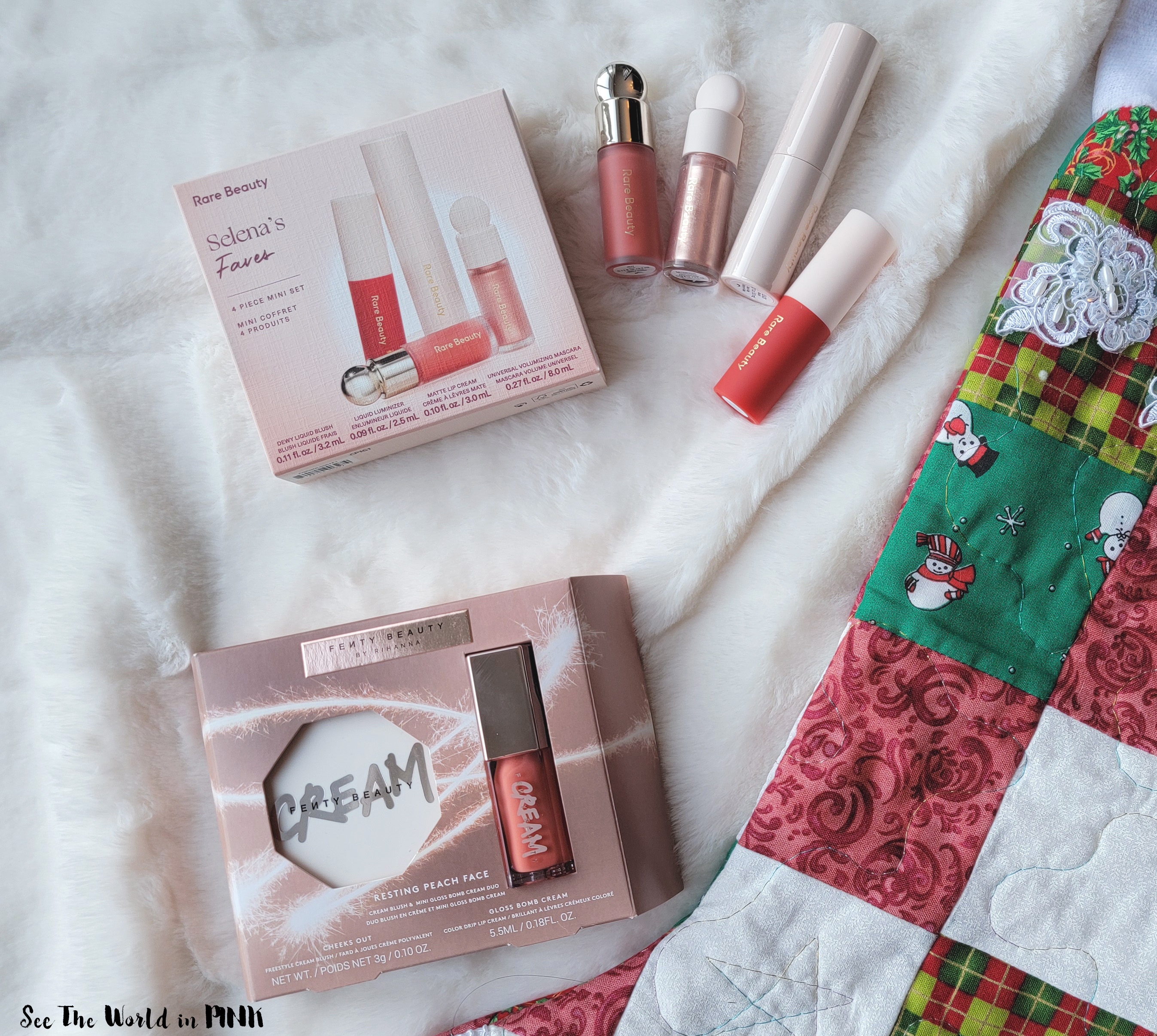 Beauty Gift Sets That Caught My Eye This Year - Last Minute Gifts and Stocking Stuffers for Beauty Lovers