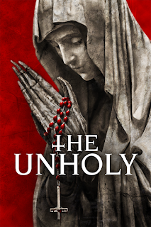 The Unholy (2021) Dual Audio {Hindi+English} 720p Movie Download HDRip || Movies Counter