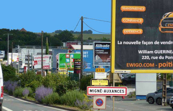 « Prix de la France moche » : Une association désigne les quatre villes les plus laides de France