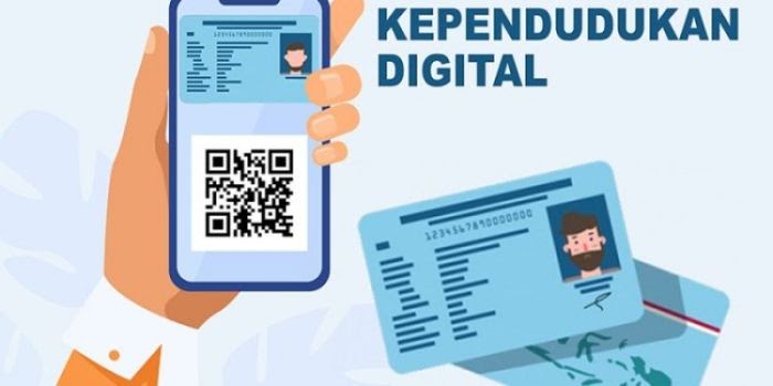 Hingga Akhir 2023, 50 Juta e-KTP Fisik Sudah Berubah Menjadi KTP Digital