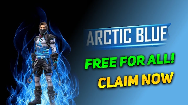 Arctic Blue Bundle Config Glitch Zip File Download Free