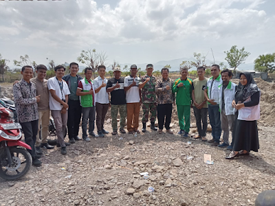 Sejarah Baru Dimulai: Peletakan Batu Pertama Kampus STKIP HABI dan STES PANMA Kabupaten Bima