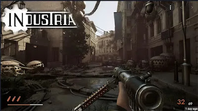 Industria PC Game Download | Free Games and Software 100% Work