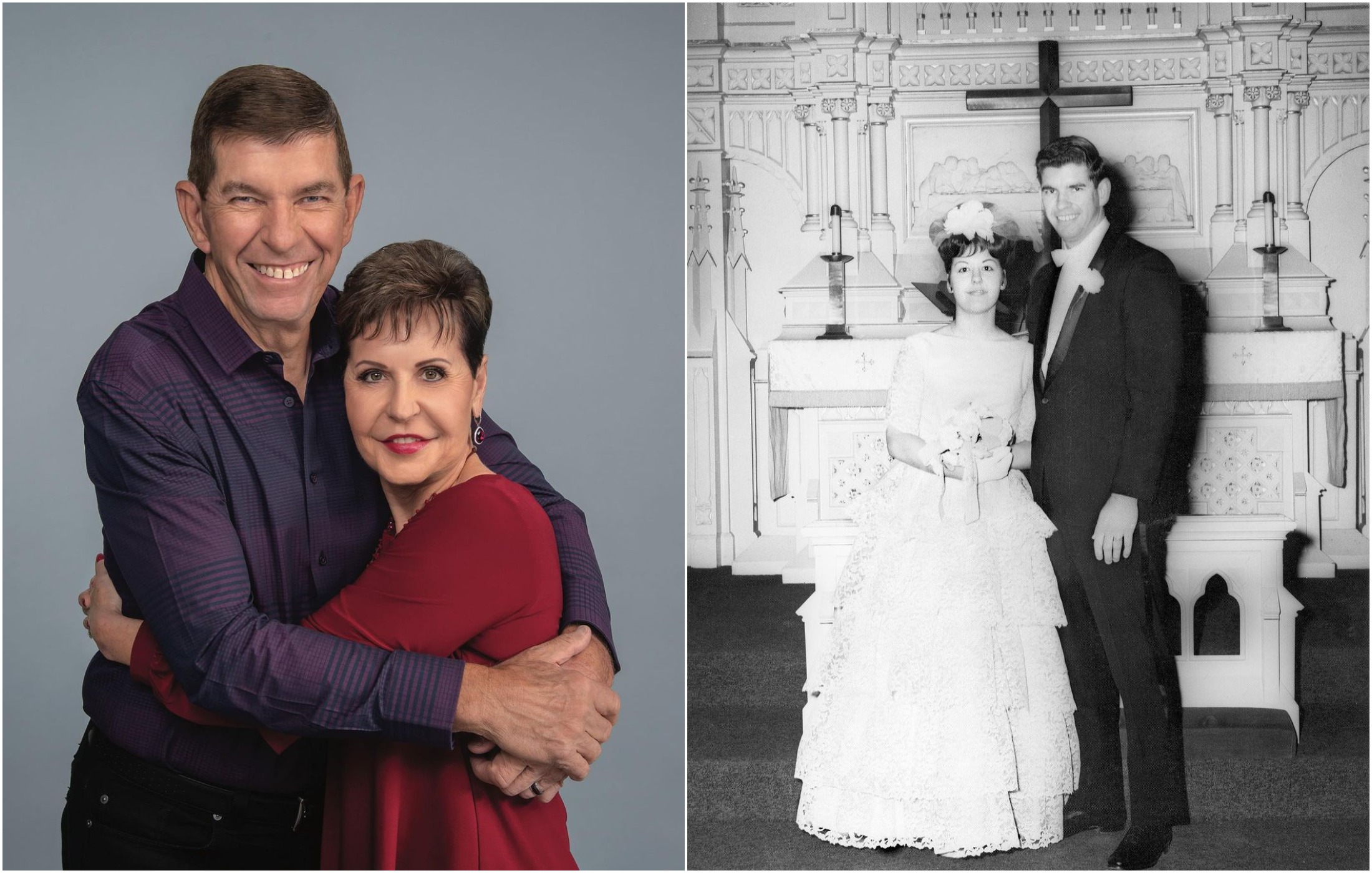 Dave & Joyce Meyer Celebrates 55 Years Of Great Legacy