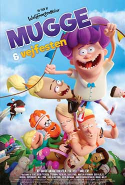 Monty and the Street Party (2019)